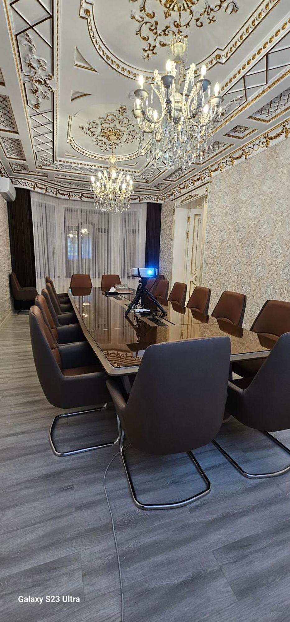 Hotel Sharq Dushanbe Bagian luar foto