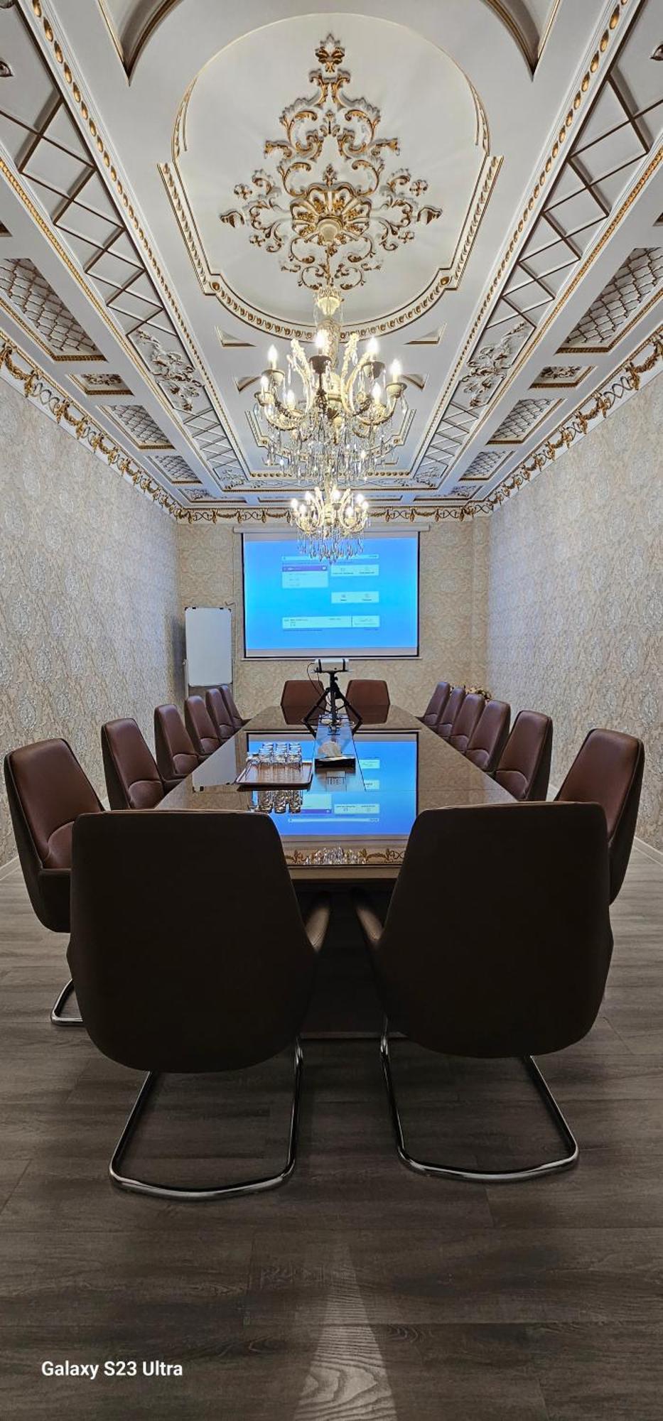 Hotel Sharq Dushanbe Bagian luar foto