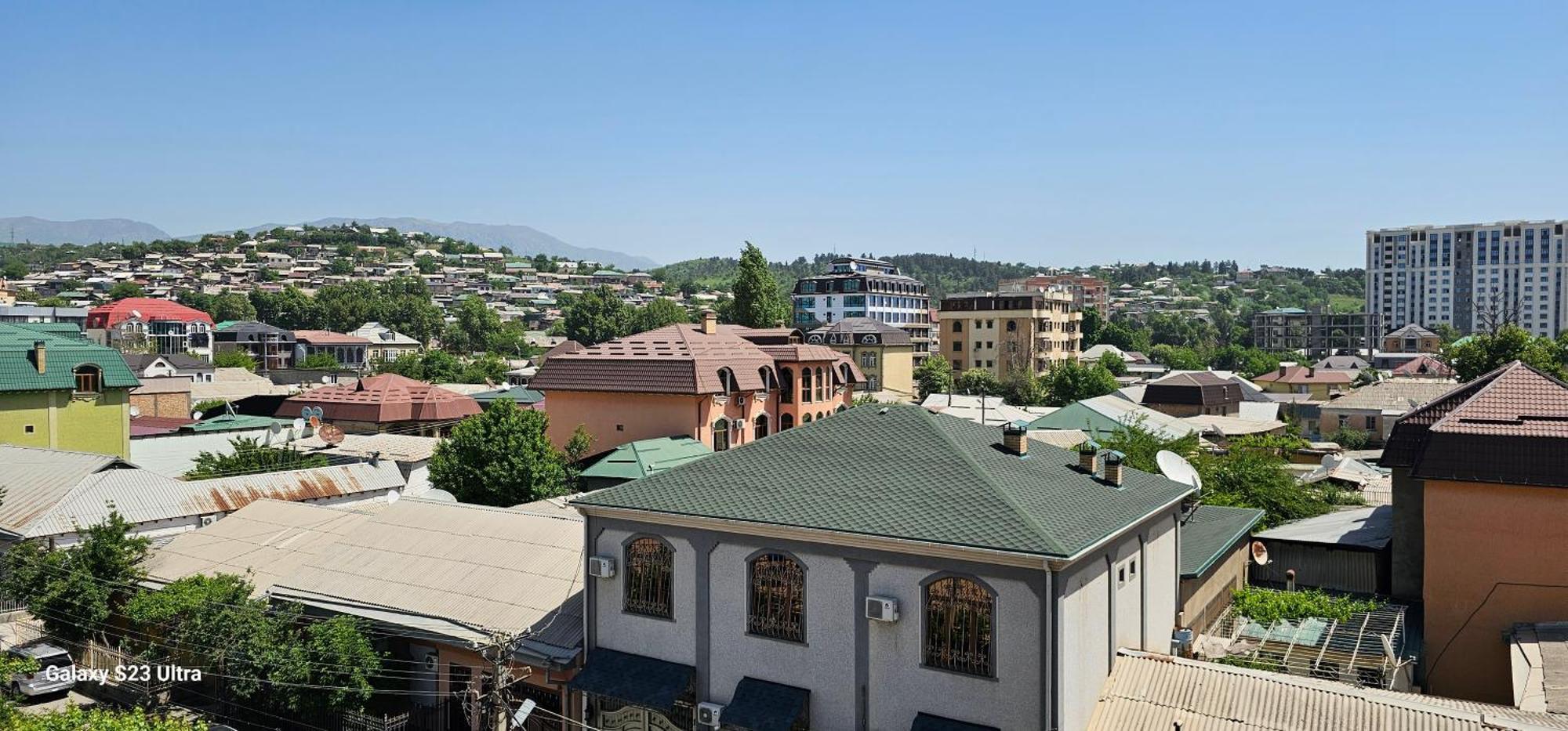 Hotel Sharq Dushanbe Bagian luar foto