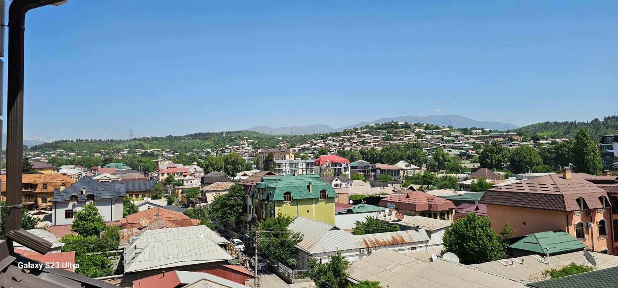 Hotel Sharq Dushanbe Bagian luar foto